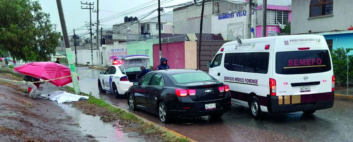 En Hidalgo, 280 cadáveres fueron a fosa común sin ser identificados