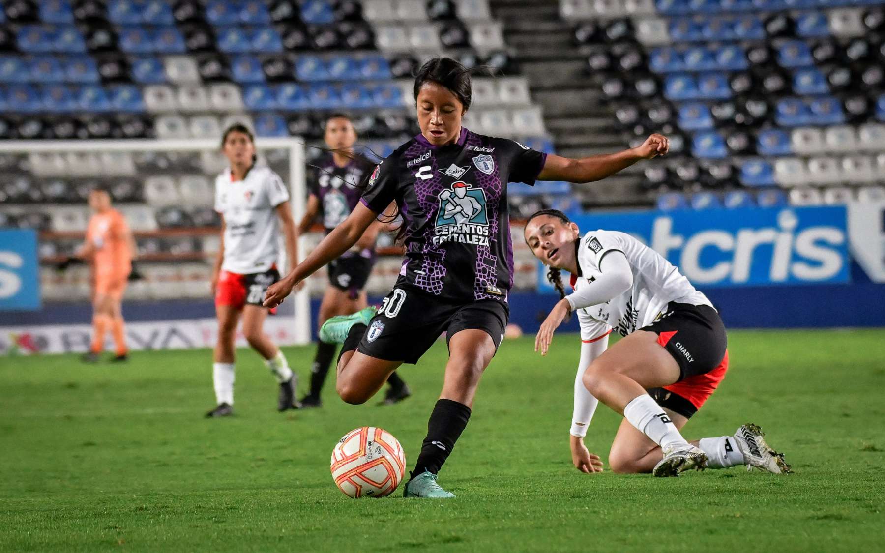 Pachuca femenil vs Atlas: dónde ver el partido de J6 del Apertura 2023