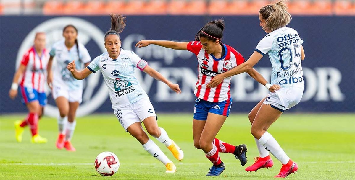 Pachuca femenil vs San Luis: dónde ver el partido de J4 del Apertura 2023