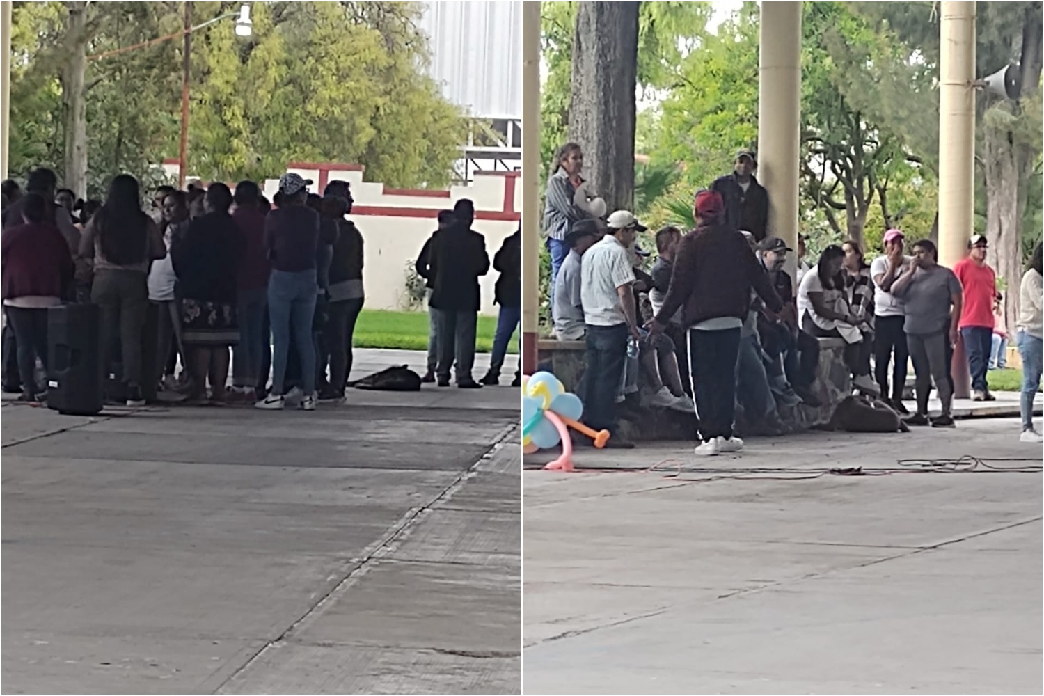 San Salvador: padres de familia exigen cambio de maestros en pleno inicio escolar