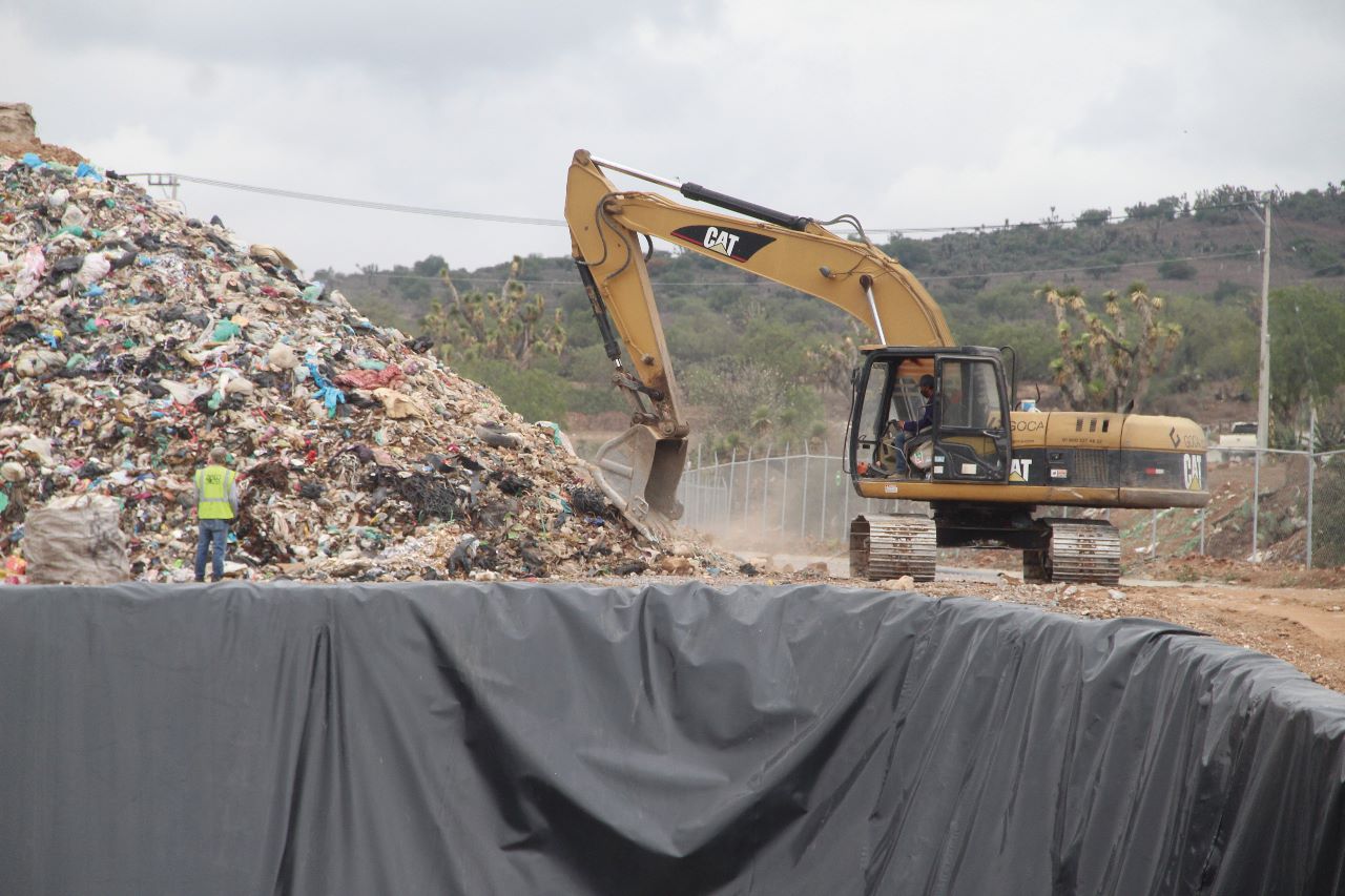 Basurero del Huixmí: afirman que celdas ya no contaminan los acuíferos 