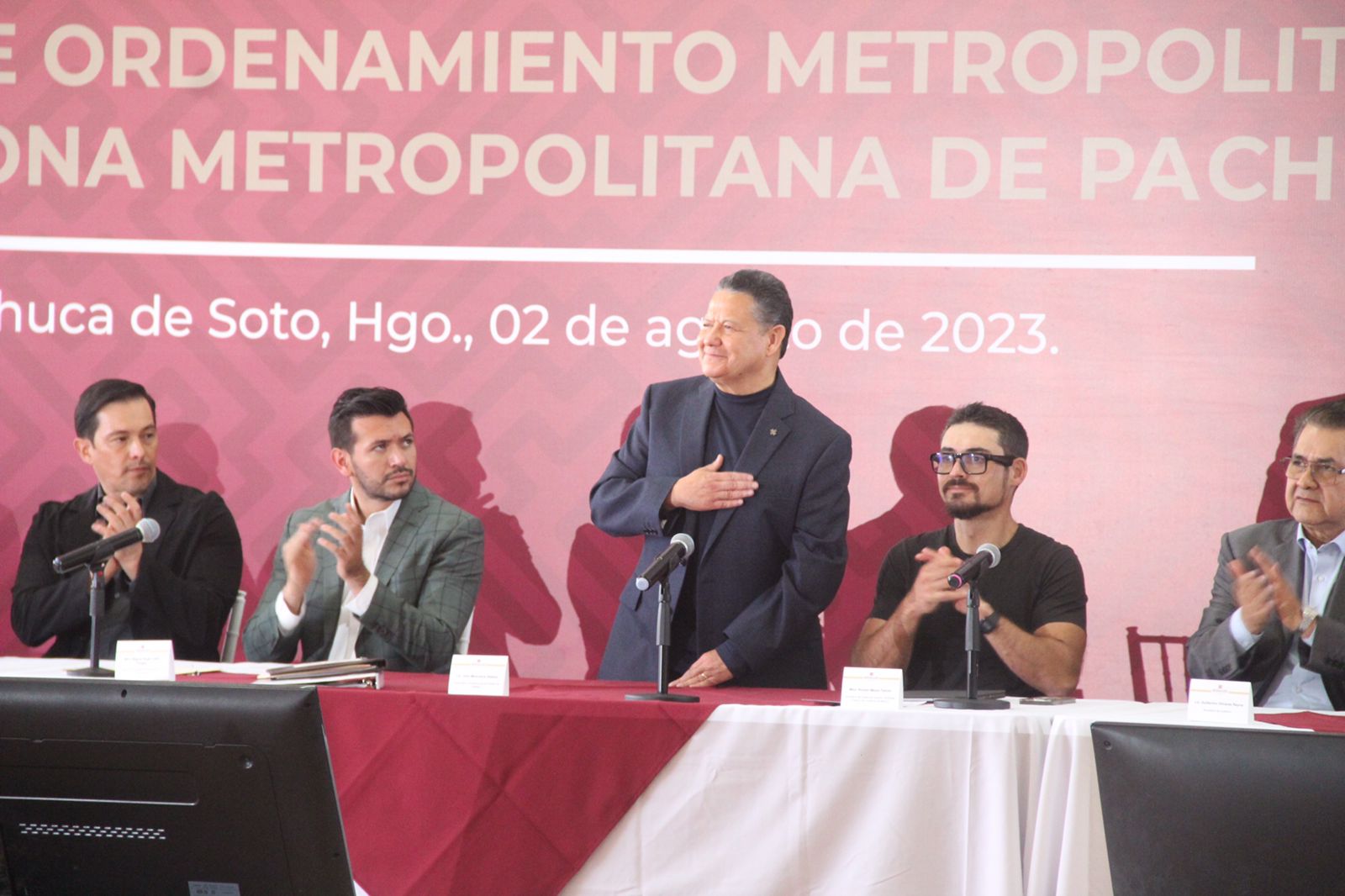 Julio Menchaca presentará ante el Congreso iniciativa de imagen urbana