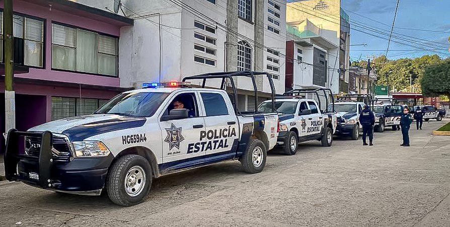 Zacualtipán: Continuará SSPH operativos de vigilancia tras disturbios