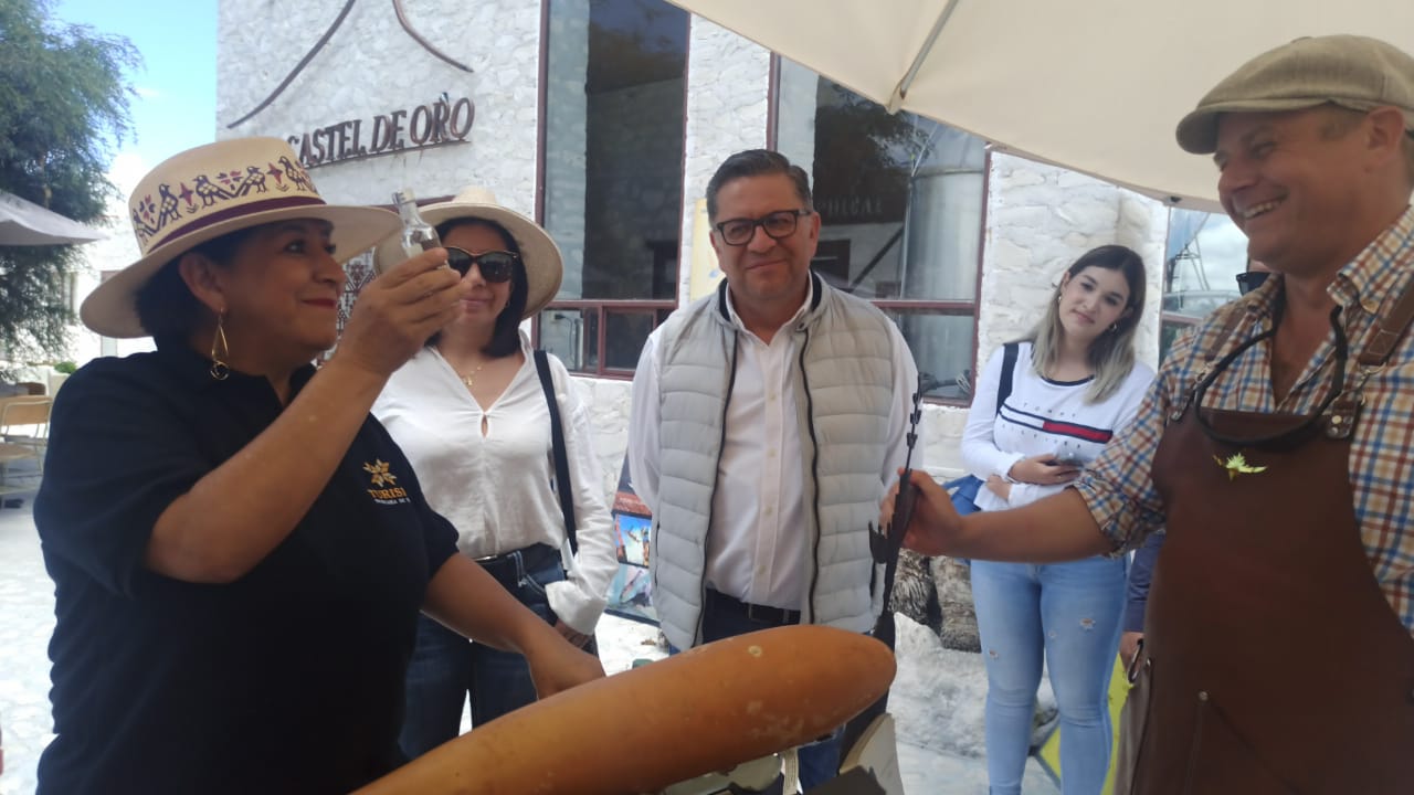 Turismo comunitario: Impulsan negocios en Valle del Mezquital