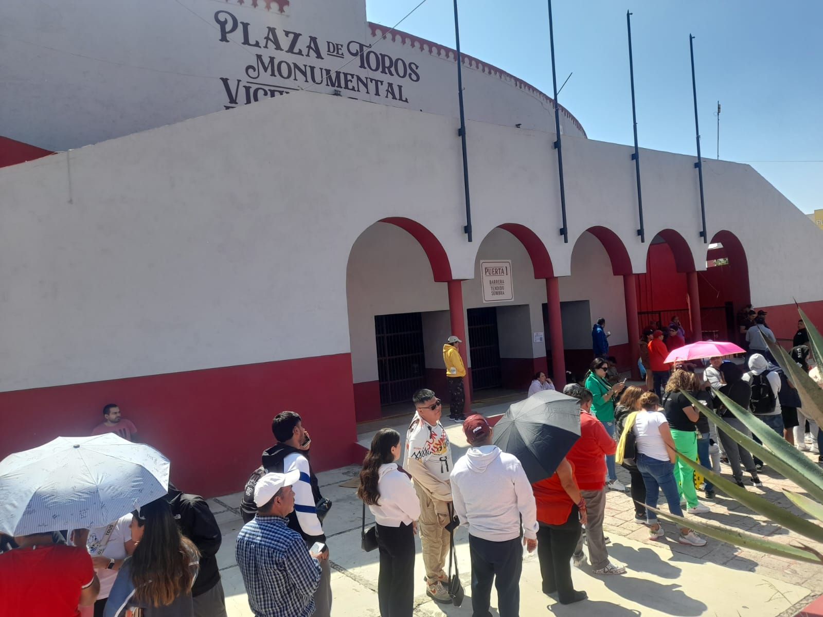 Boletos Palenque Pachuca 2023: Así lucen las largas filas en los puntos de venta