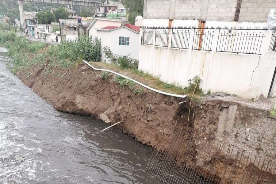 Damnificados de Tula acusan que PC no emitió alerta