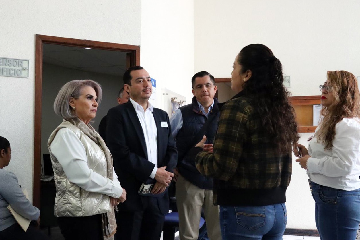 Proyectan crear Ciudad Judicial para Tula de Allende