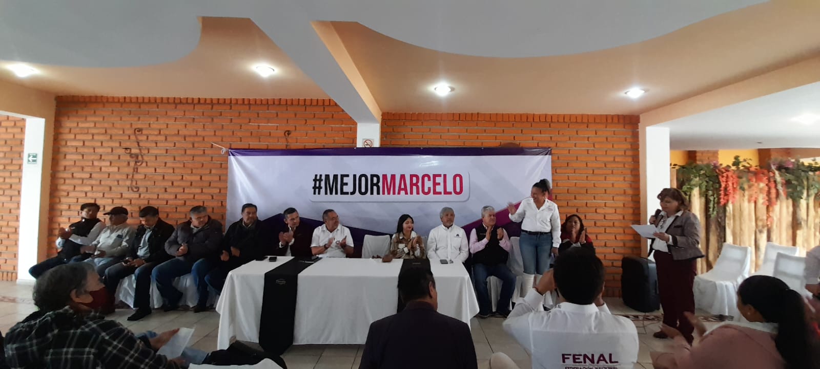 Morena: Marcelistas respetarán resultados de la encuesta si “no hay mano negra”