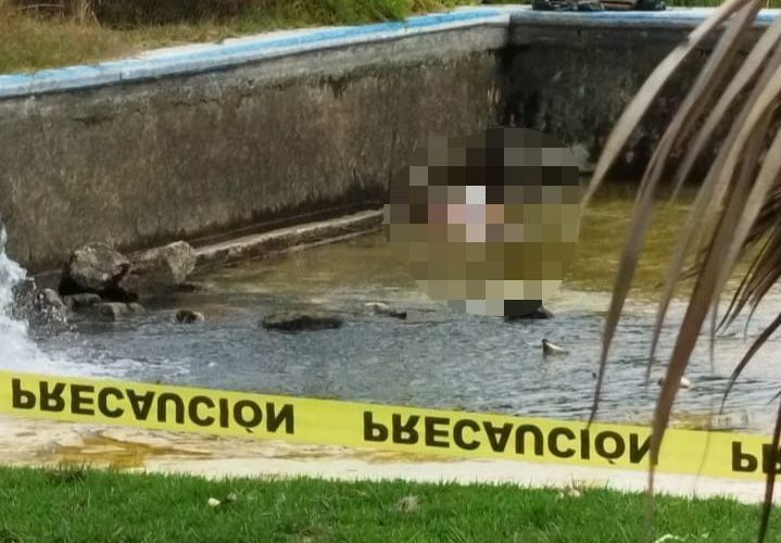 Muere hombre en balneario de San Salvador