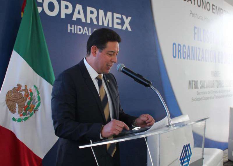 Coparmex llevará a zonas marginadas plataforma educativa