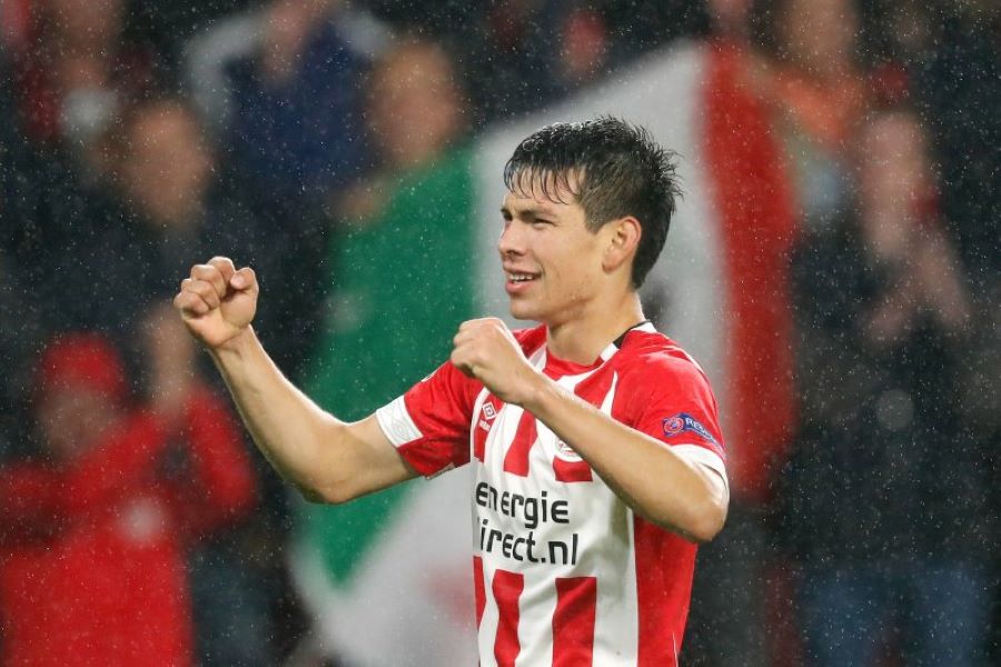 Regreso de ‘Chucky’ Lozano al PSV es “inminente”; habrá duelo de mexicanos con Santi Giménez