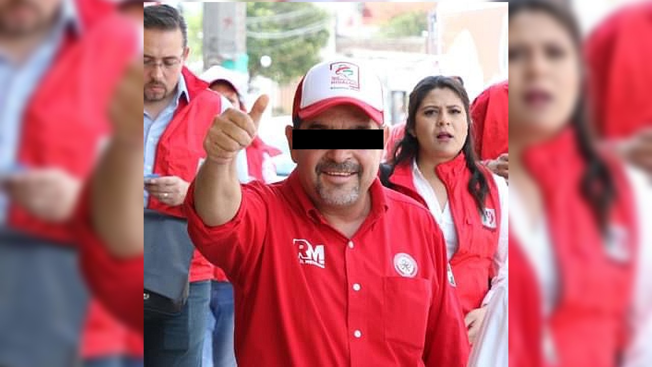 Progreso de Obregón: detienen a exalcalde y líder de la CNC Hidalgo