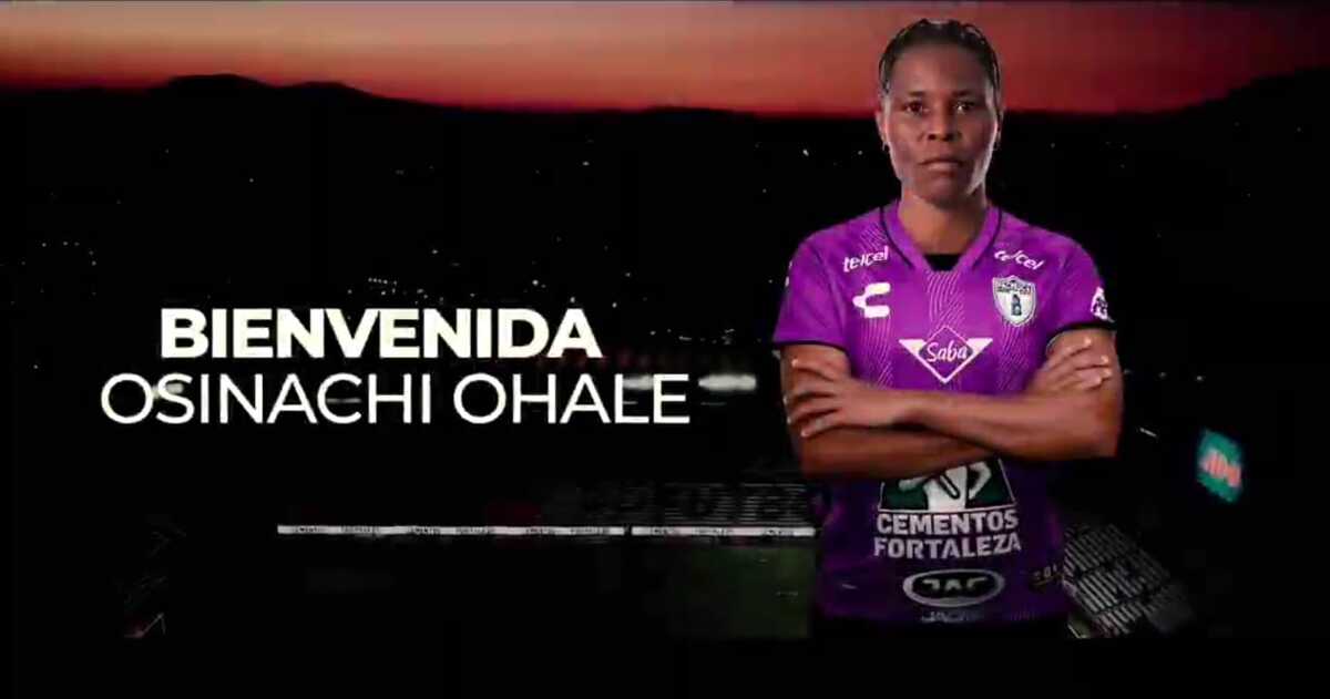 Tuzas del Pachuca fichan a estrella del futbol africano