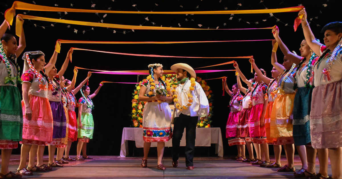 Segundo Nacional de Baile de Huapango en Huasca de Ocampo: tradición y ritmo en un solo lugar