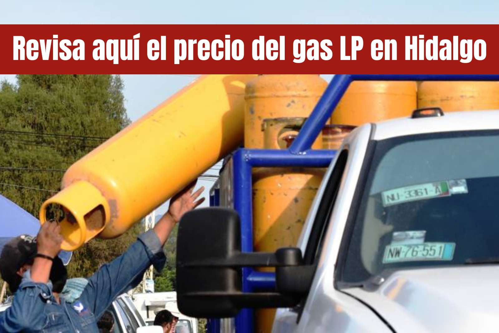 Precio del gas LP en Hidalgo: ¿subió o bajo esta semana? Consulta aquí