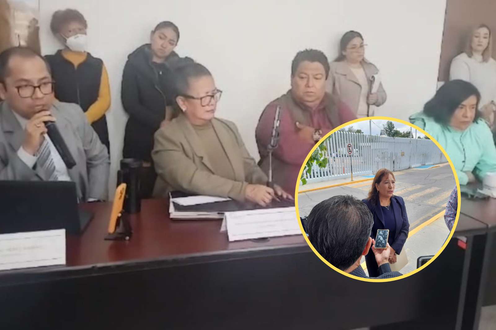 Tepeapulco: exhorta regidor a que asamblea de llame a suplente de síndica jurídico