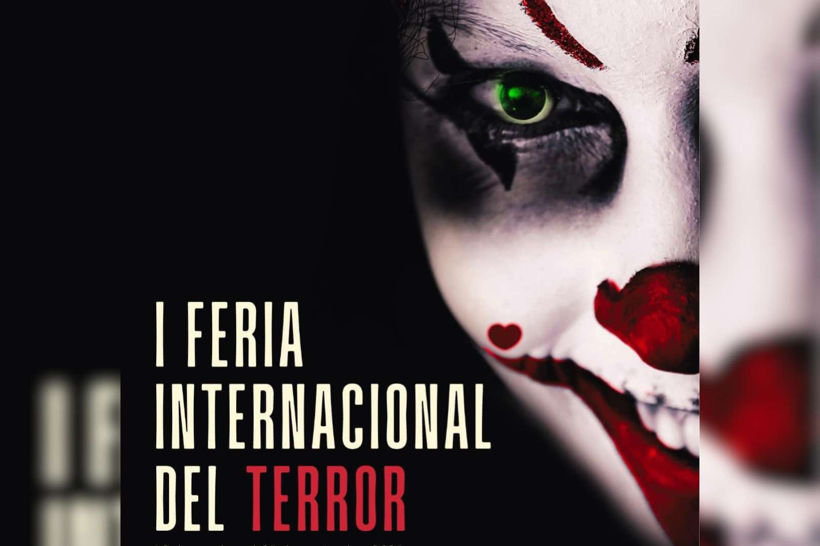 Feria Internacional del Terror llega a Real del Monte: ¿Estás listo para el miedo?