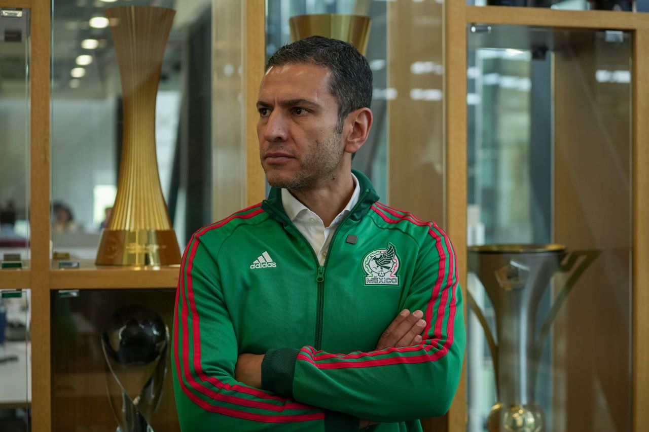 Jimmy Lozano es nuevo DT de la Selección Mexicana: “Vengo a hacer historia”