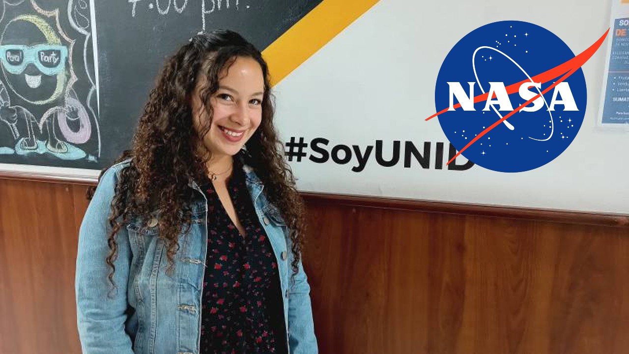 Ella es Pamela, la joven hidalguense que participará en proyecto en la NASA