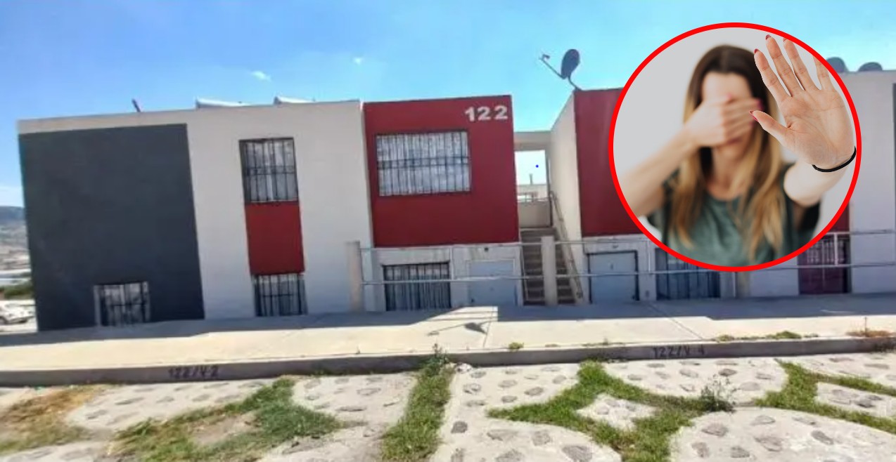 Atotonilco de Tula: hombre avienta a su pareja de un segundo piso y se fuga