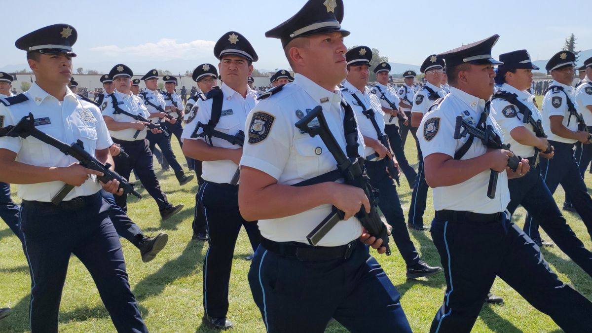 Trabajo en Hidalgo: inician reclutamiento para guardias federales; ve requisitos