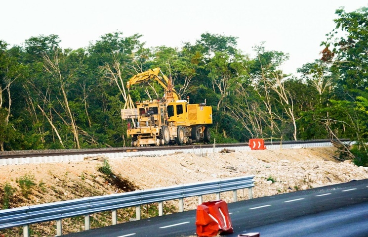 Tren Maya: habrá talleres a lo largo del trayecto para carros