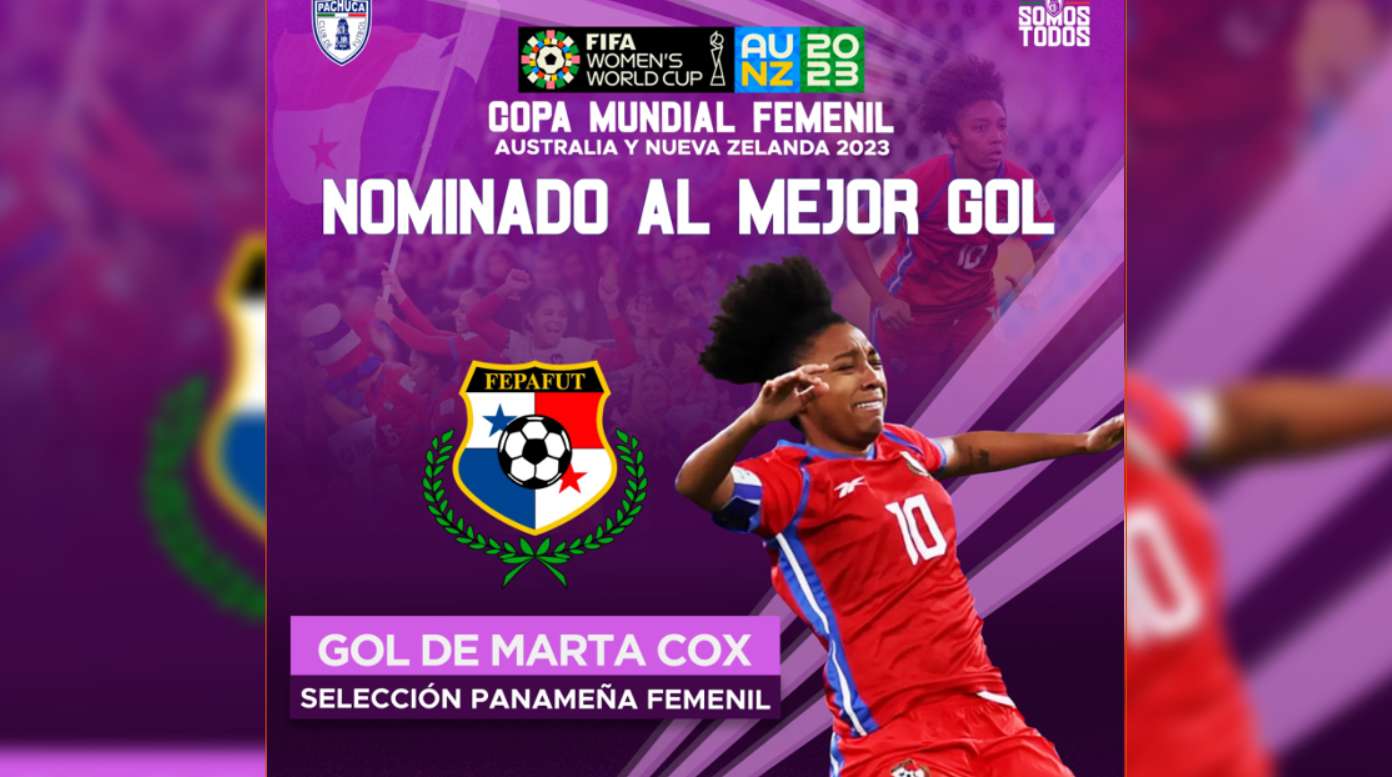 Tuzas del Pachuca: el gol de Marta Cox nominado al mejor del Mundial 2023