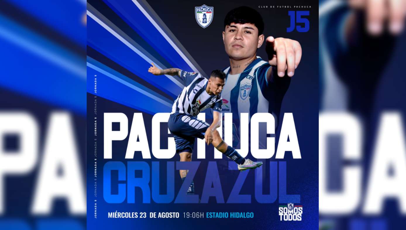 Pachuca vs Cruz Azul: lo que debes saber para entrar al Estadio Hidalgo