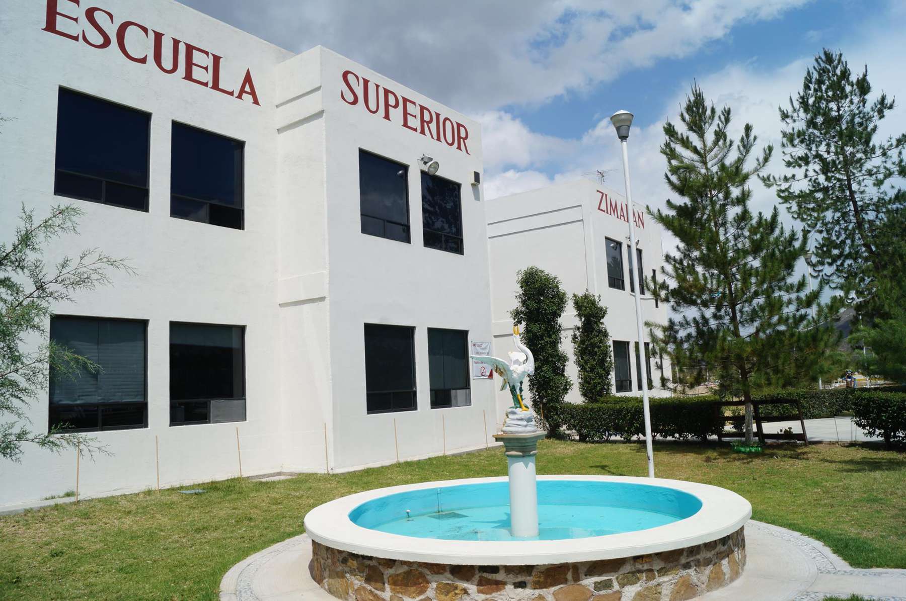 Escuela Superior de Zimapán se suma al paro de la UAEH