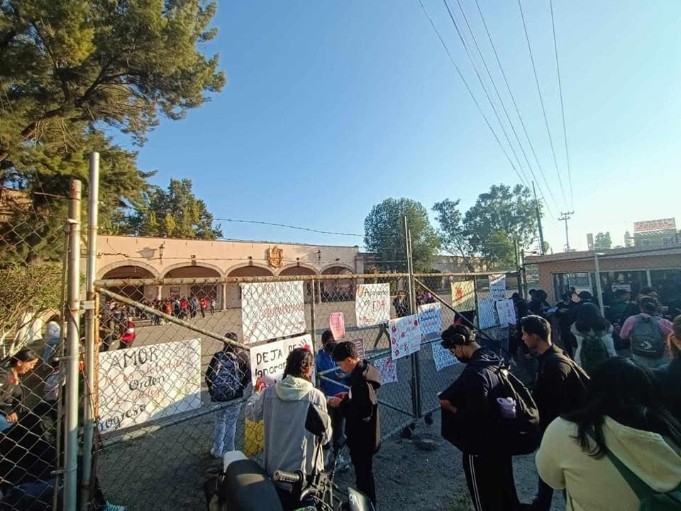 Paro UAEH: se suma Escuela Superior de Tlahuelilpan