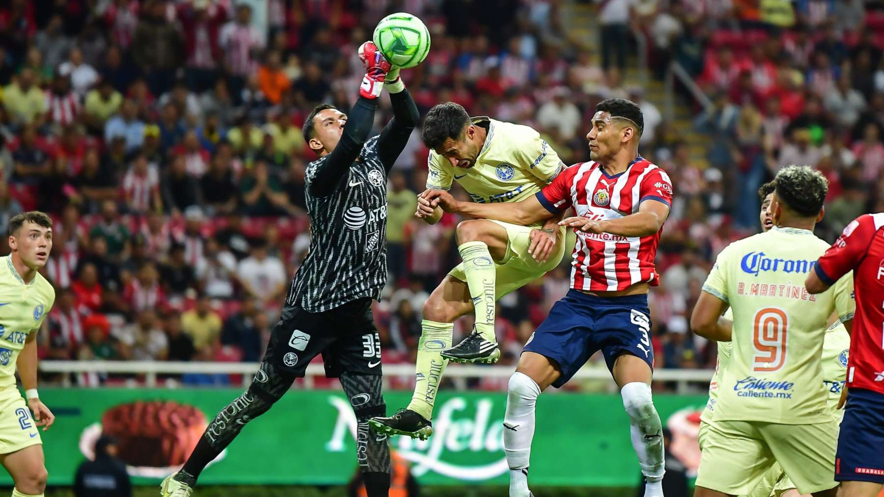 Clásico América vs Chivas: fecha, hora y dónde ver partido del Apertura 2023