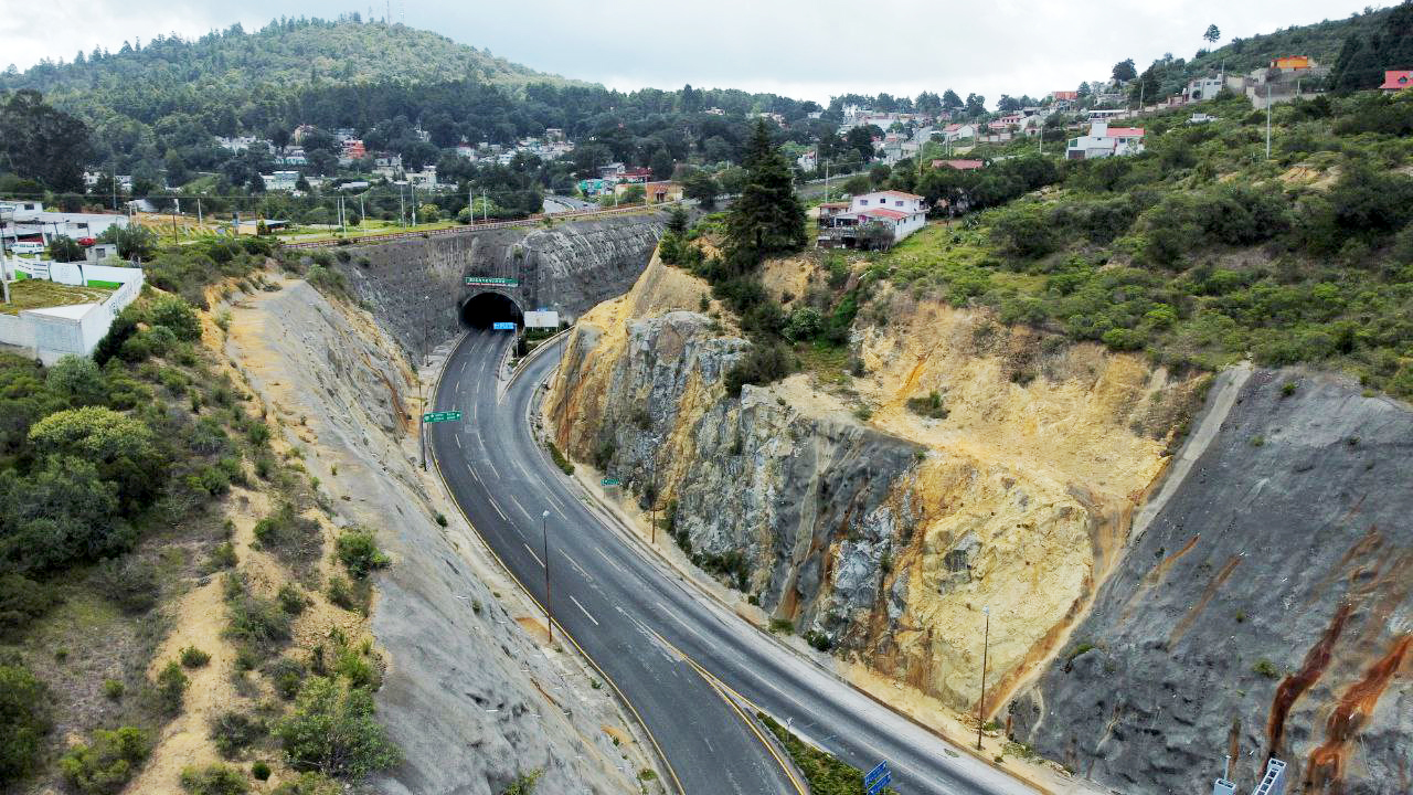 Corredor de la Montaña: recortan presupuesto para reconstruir carretera