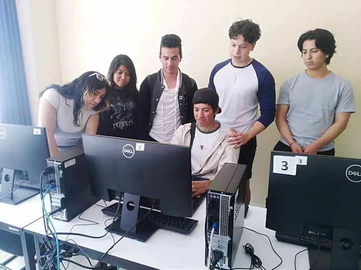 Estudiantes de la Utec Tulancingo desarrollan un sistema forense para la PGJEH 