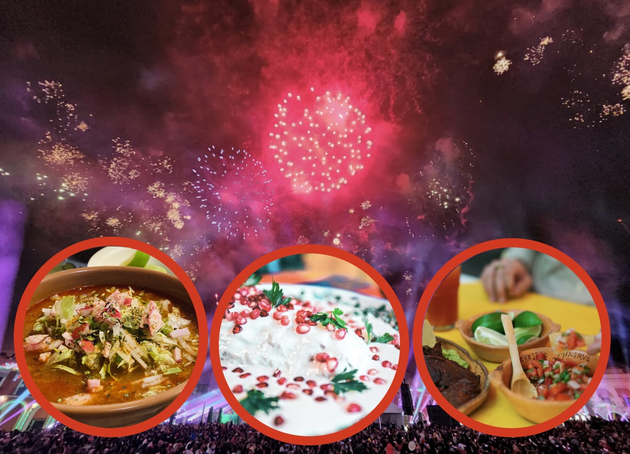 Fiestas Patrias 2023: ideas para la noche mexicana