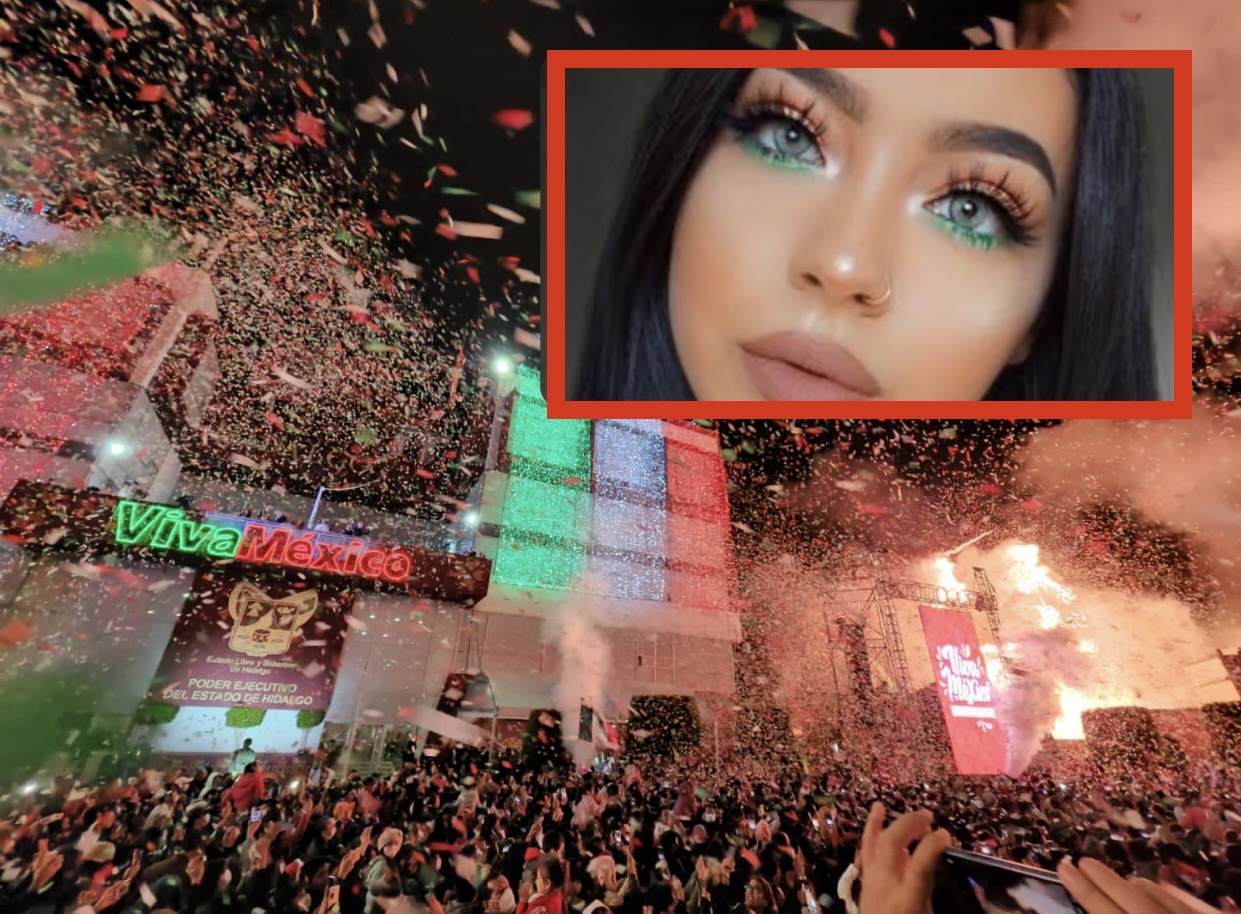 Maquillaje mexicano fácil y rápido para las Fiestas Patrias 2023