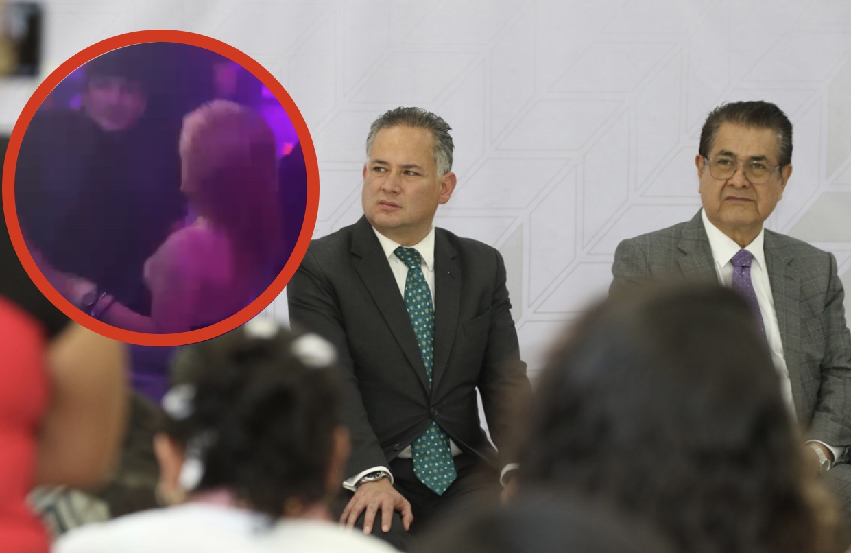 Gobierno no tolera acciones “deleznables”: Santiago Nieto sobre video de diputado