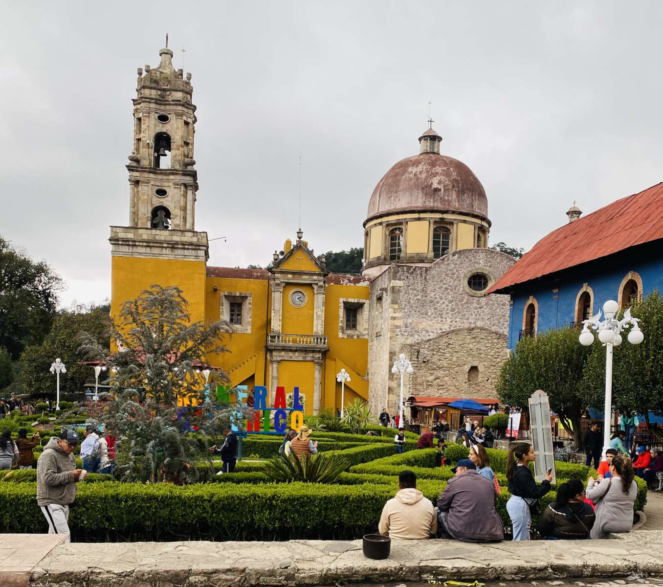 Mineral del Chico: ¿qué hacer en el Pueblo Mágico?