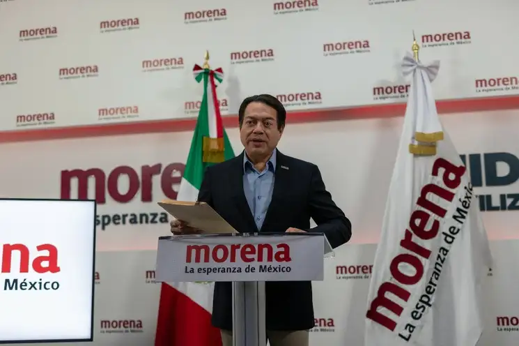 Amplía Morena un día más registro para cargos locales