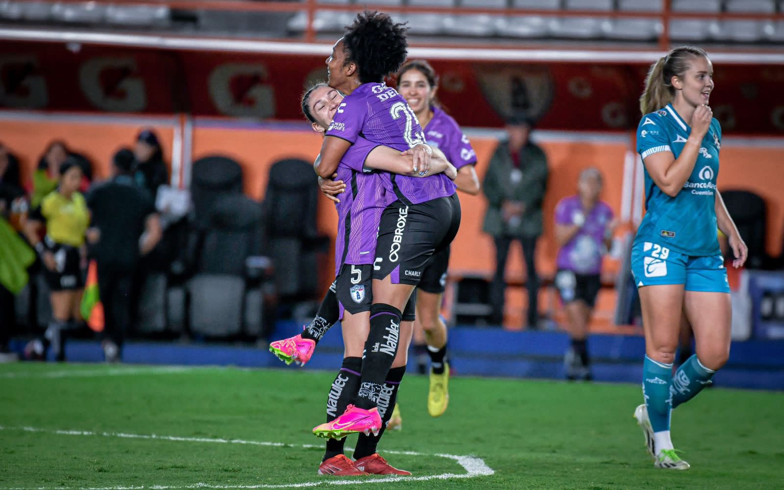 Pachuca vs Mazatlán femenil: resultado y resumen de la goleada Tuza