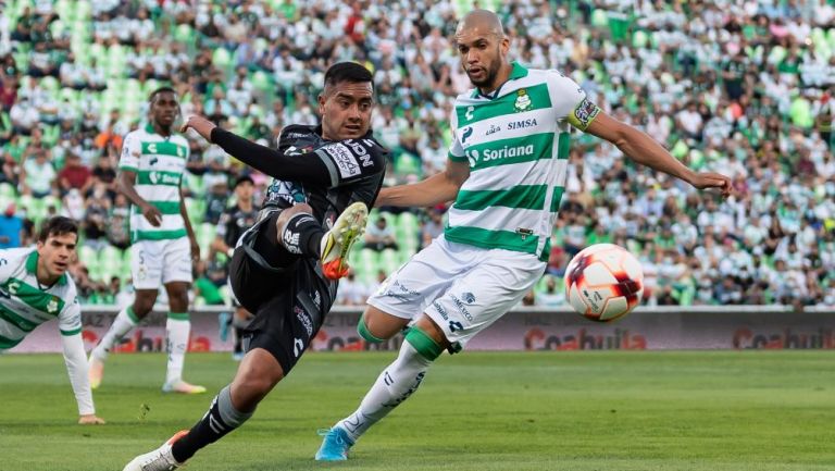 Pachuca vs Santos: dónde ver el partido de J8 del Apertura 2023