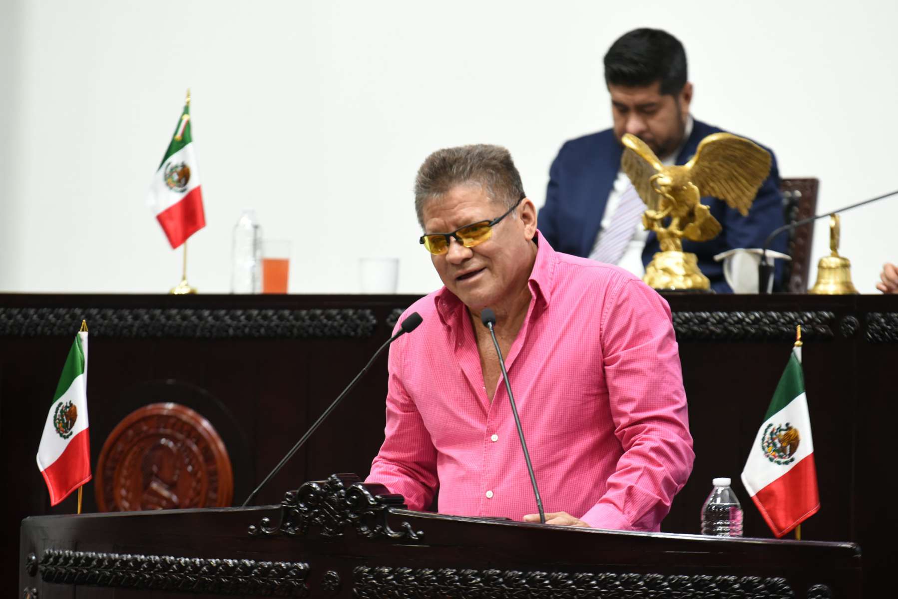 Congreso de Hidalgo: proponen aumentar penas por falsedad de declaración