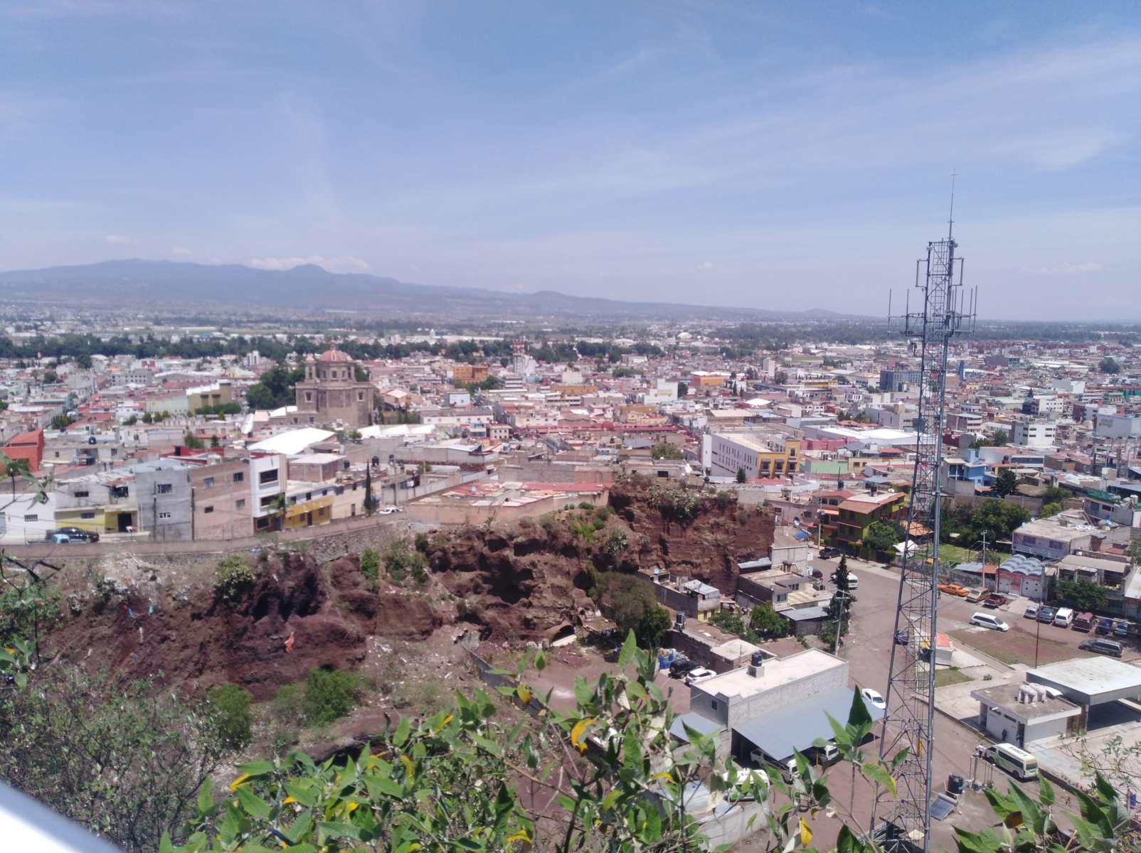 Crecimiento poblacional de Tulancingo se dirige hacia Santiago Tulantepec: alcalde