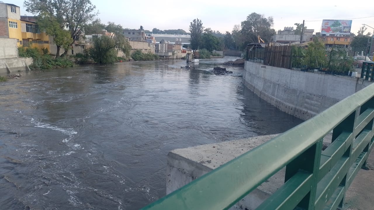 Tula de Allende: emiten alerta naranja tras fuertes lluvias en la región