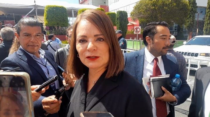 Nuvia Mayorga no descarta buscar candidatura por el Partido Verde