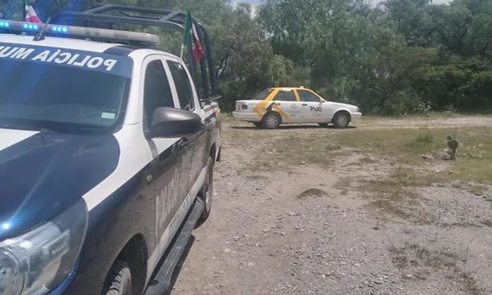 Hallan sin vida y con huellas de tortura a taxista en Atotonilco de Tula