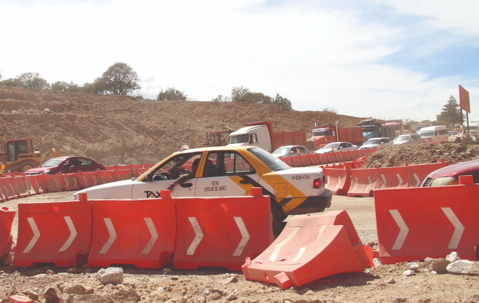 Autopista Turística de la Montaña: sin avance por falta de proveedores