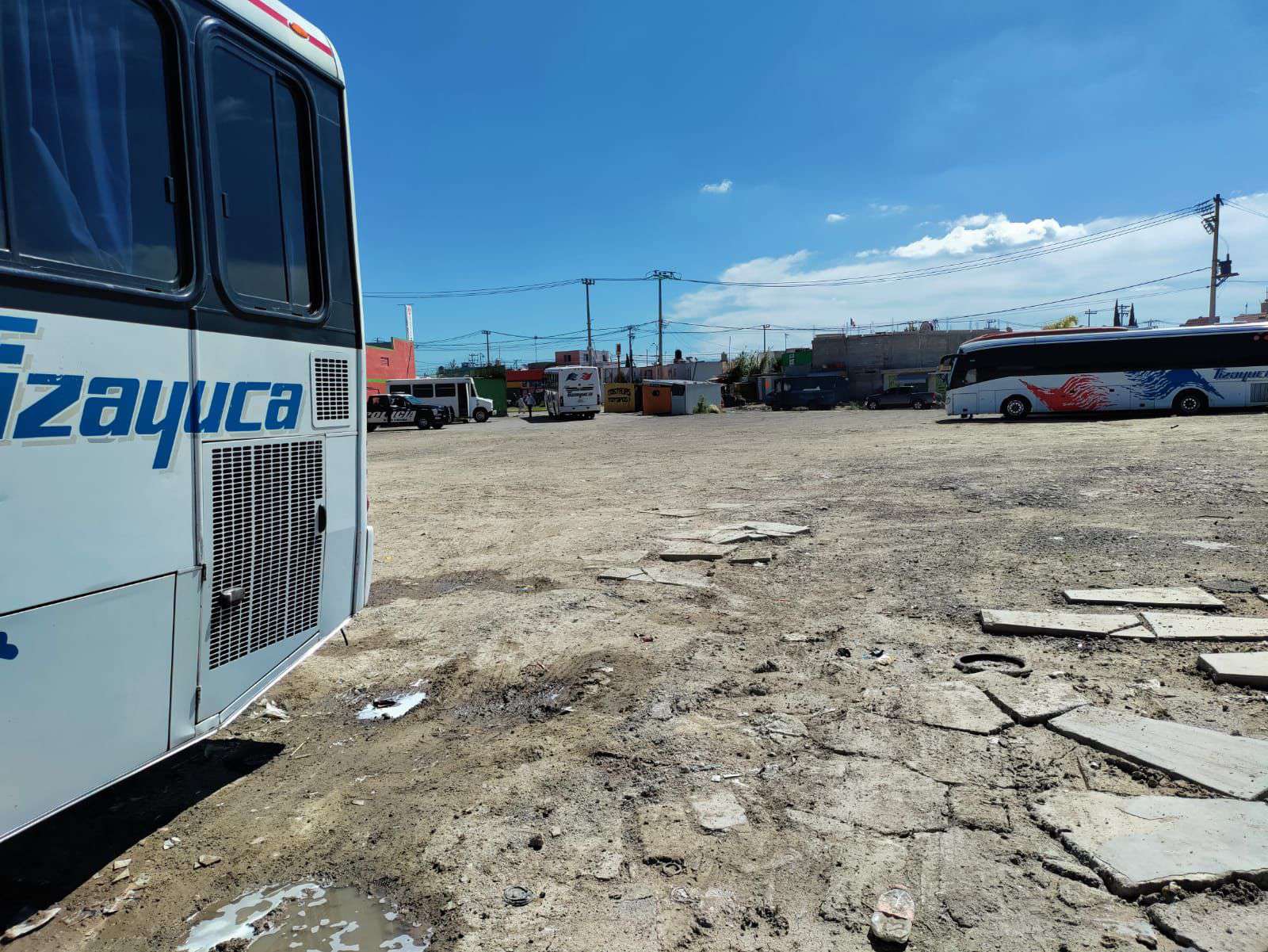 ¡Pasa la voz! Rutas de transporte público en Tizayuca retoman servicio