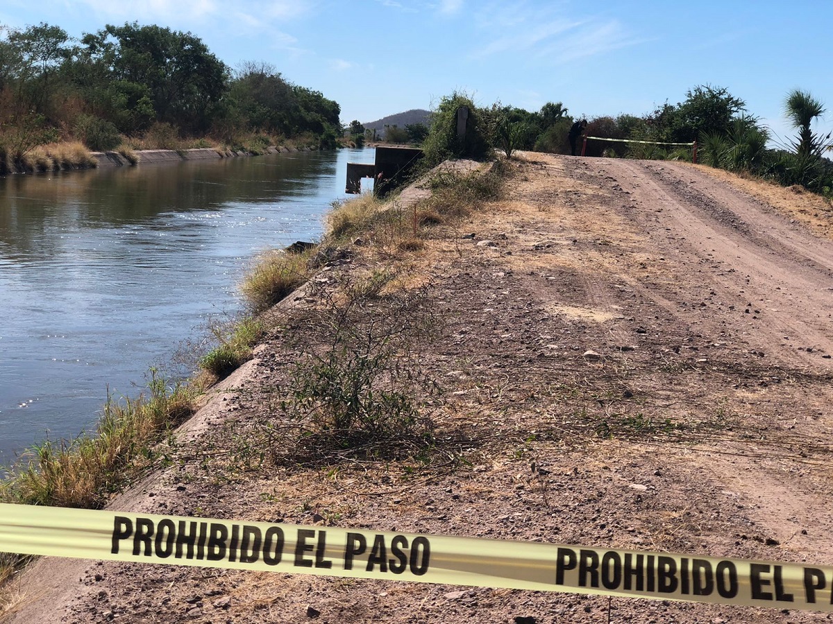 Encuentran cadáver de adulto mayor en canal de San Salvador