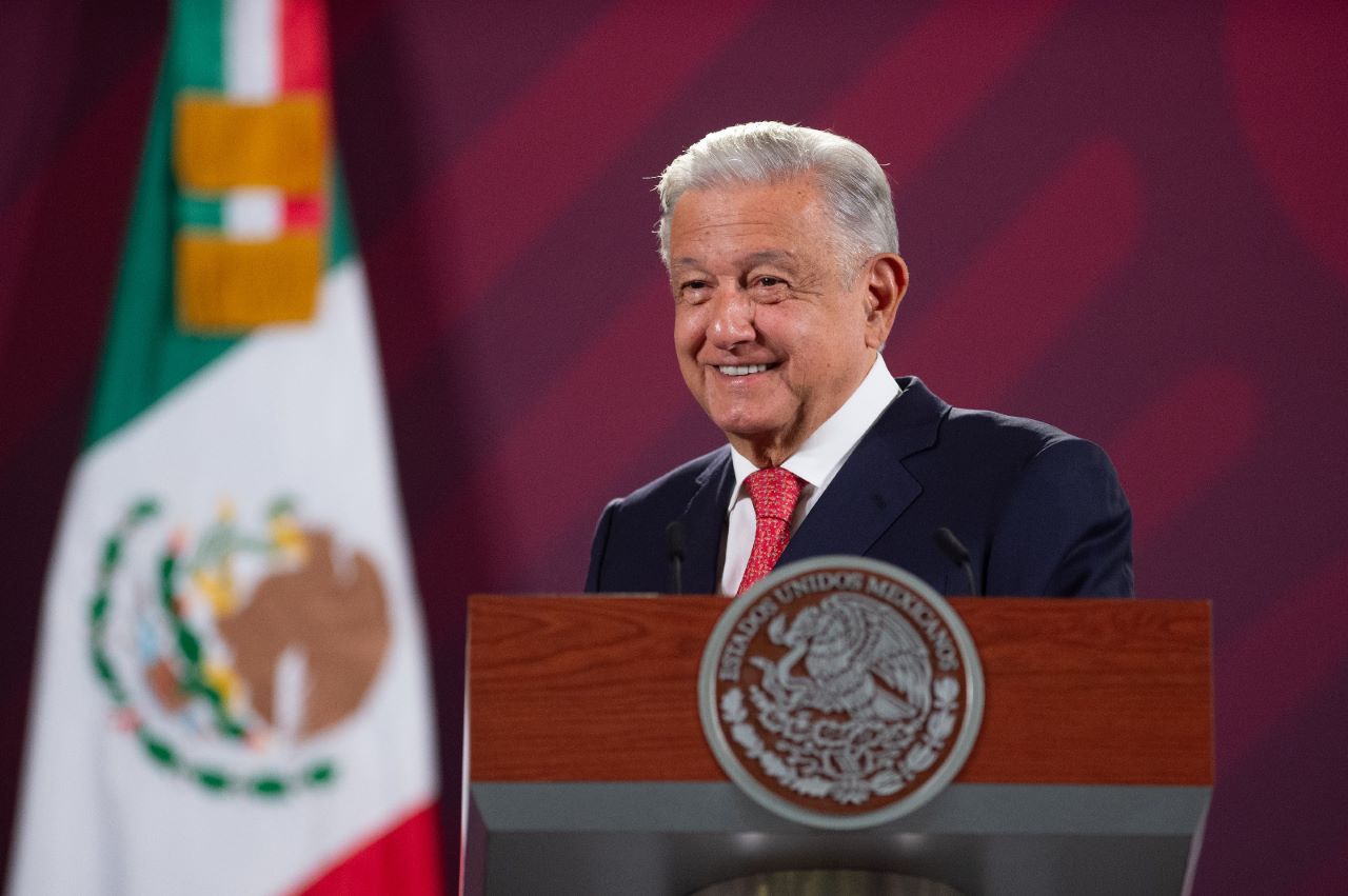 Es momento de “ir a fondo” para moralizar al Poder Judicial: AMLO