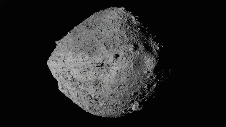 Cápsula de NASA trae a la Tierra la mayor muestra recolectada de un asteroide